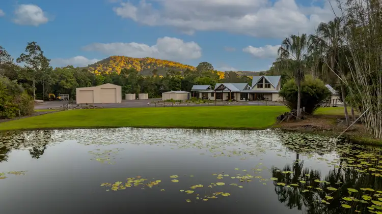 111 Colemans Farm Road, Yandina QLD 4561