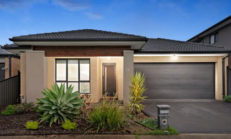 12 Canal Way, Craigieburn VIC 3064