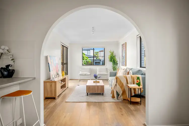 Second view of Homely house listing, 15 Hampton Street, Croydon Park NSW 2133