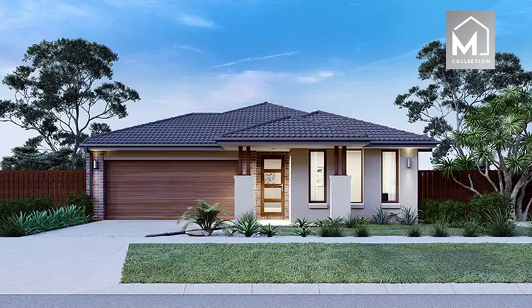 Lot 6217 Jewel Road at Everley Estate, Sunbury VIC 3429