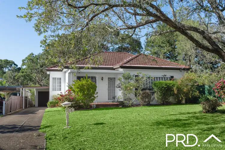 1 Graham Place, Picnic Point NSW 2213