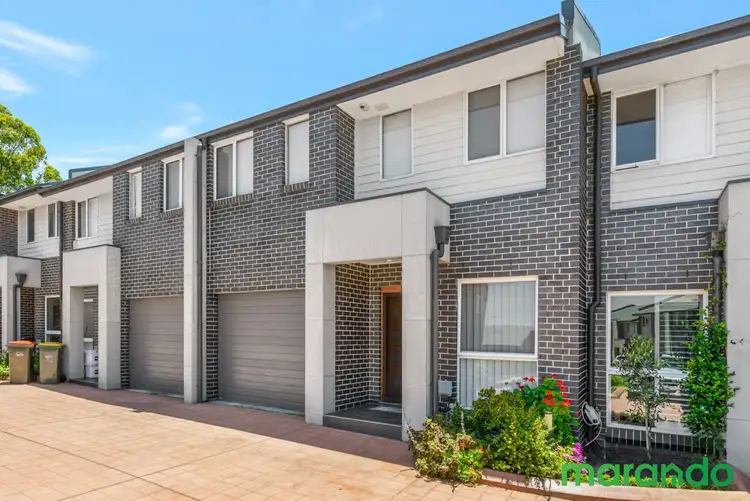 9/46 Cobbett Street, Wetherill Park NSW 2164