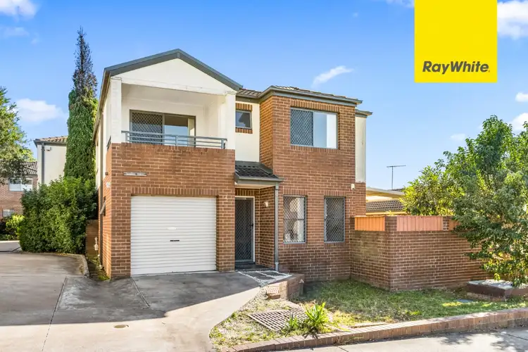 Main view of Homely townhouse listing, 2/19-21 Frances Street, Lidcombe NSW 2141