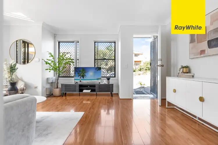 Second view of Homely townhouse listing, 2/19-21 Frances Street, Lidcombe NSW 2141