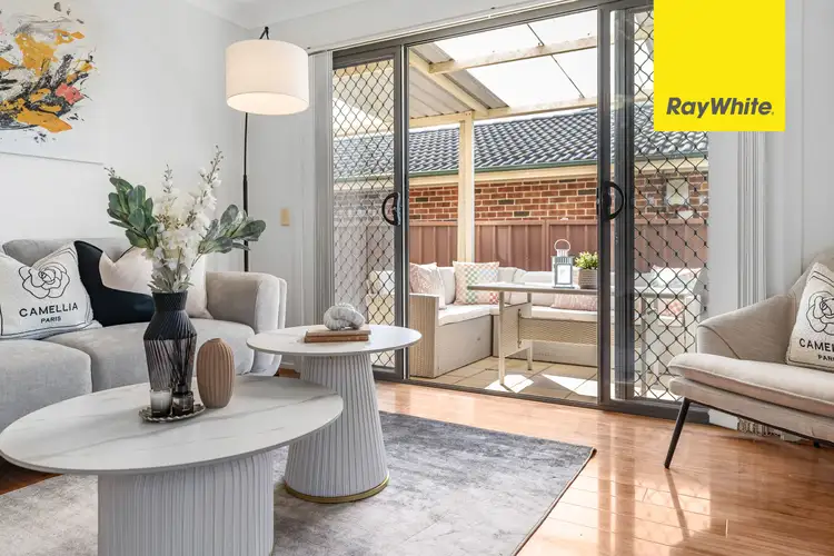 Fifth view of Homely townhouse listing, 2/19-21 Frances Street, Lidcombe NSW 2141