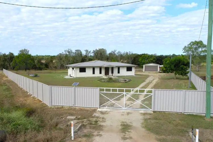 16 Brocklan Close, Millchester QLD 4820