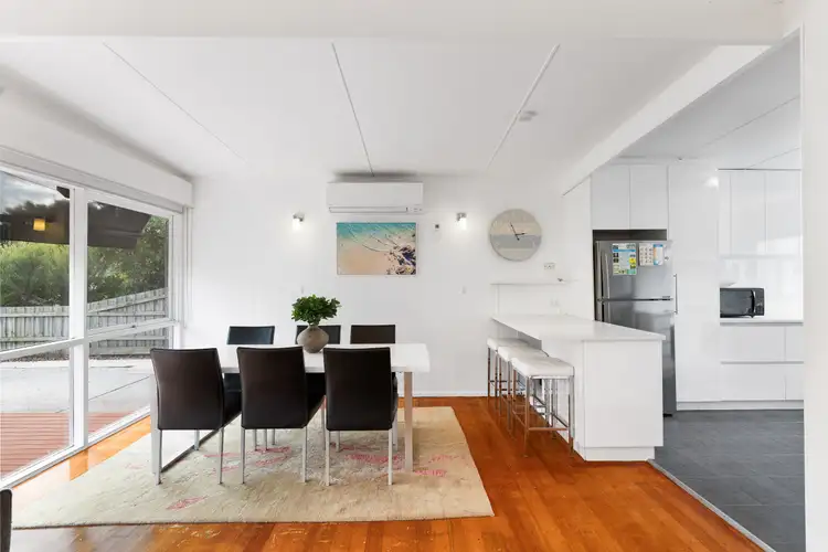 Second view of Homely house listing, 7 Shamrock Avenue, Cowes VIC 3922