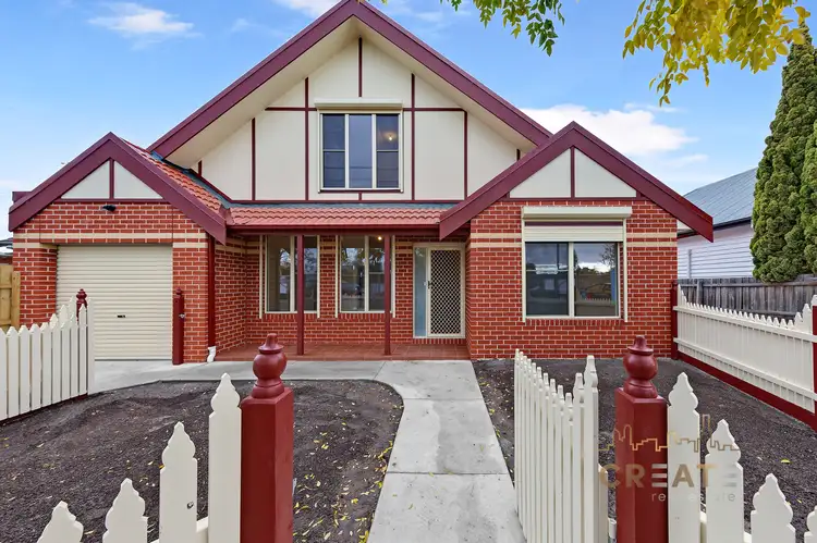 1/39 Sun Crescent, Sunshine VIC 3020