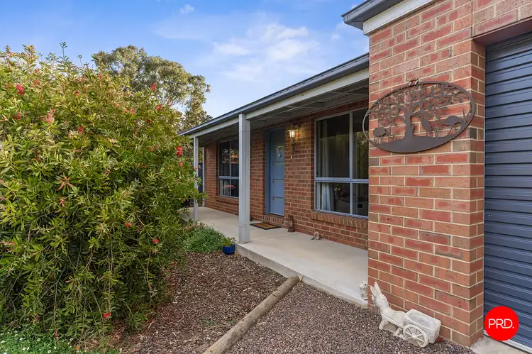 Third view of Homely house listing, 3/48B Strickland Street, Ascot VIC 3551