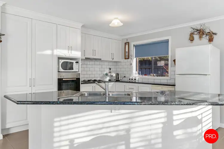 Fifth view of Homely house listing, 3/48B Strickland Street, Ascot VIC 3551