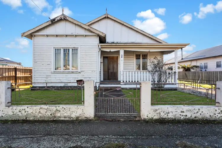 Second view of Homely house listing, 98 Forster Street, Invermay TAS 7248