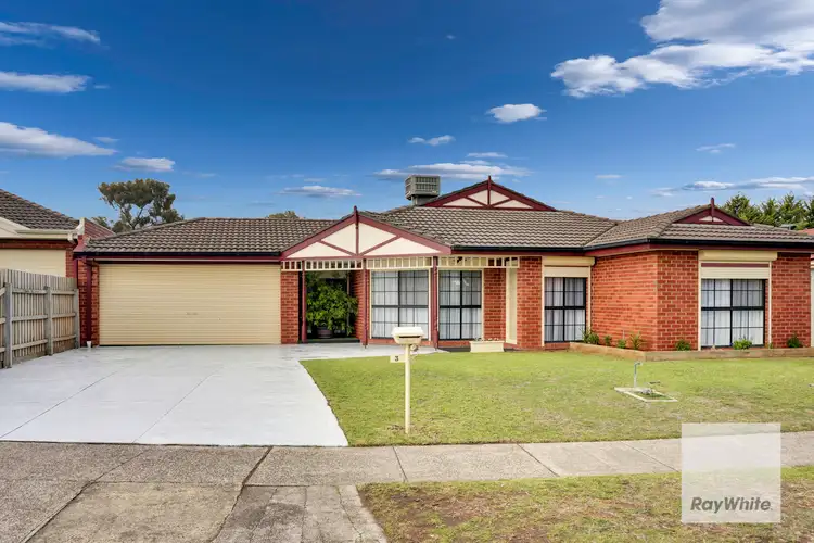 3 McPherson Boulevard, Roxburgh Park VIC 3064