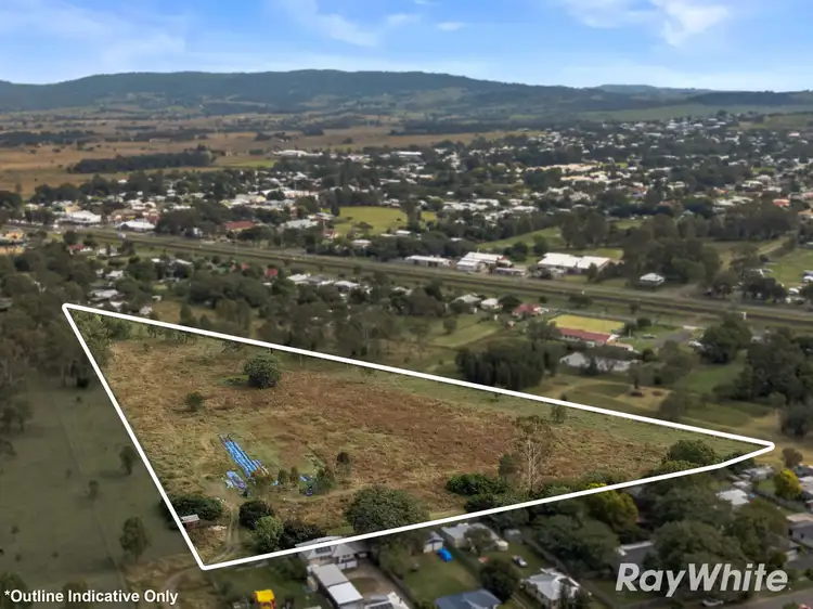 Proposed Lot Unnamed Road (off Bassett Lane), Rosewood QLD 4340