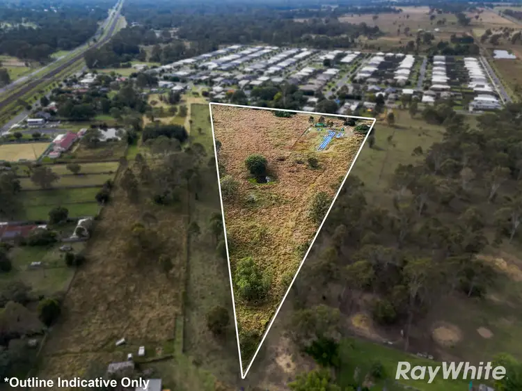 Second view of Homely land listing, Proposed Lot Unnamed Road (off Bassett Lane), Rosewood QLD 4340