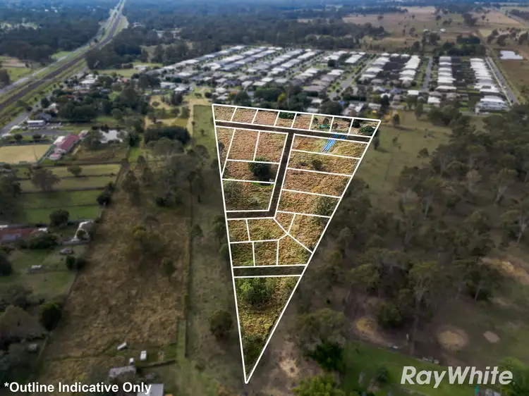 Third view of Homely land listing, Proposed Lot Unnamed Road (off Bassett Lane), Rosewood QLD 4340