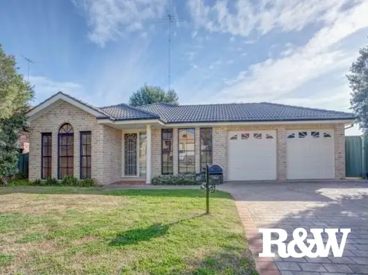 12 Dara Crescent, Glenmore Park NSW 2745
