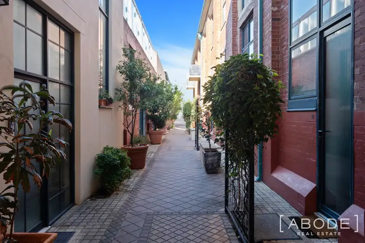 Second view of Homely townhouse listing, 50/34 Palmerston Street, Perth WA 6000