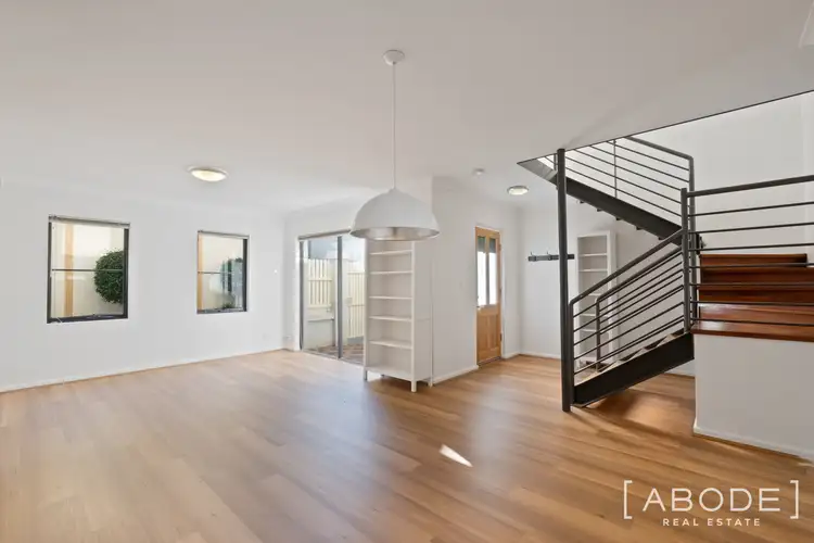 Fourth view of Homely townhouse listing, 50/34 Palmerston Street, Perth WA 6000