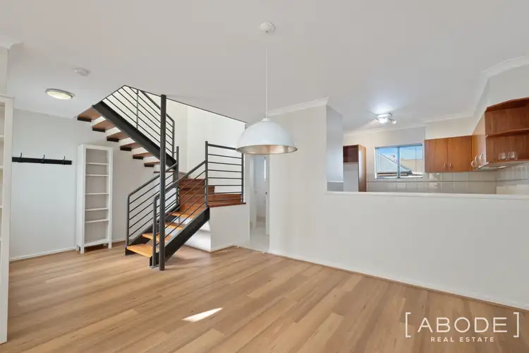 Fifth view of Homely townhouse listing, 50/34 Palmerston Street, Perth WA 6000