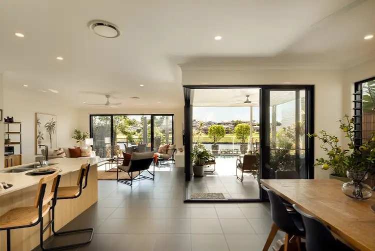 Sixth view of Homely house listing, 53 Meridien Drive, Maroochydore QLD 4558