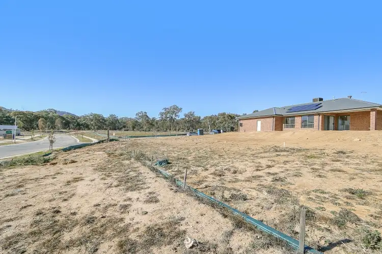 Main view of Homely land listing, 50 Cardiff Drive, Wodonga VIC 3690
