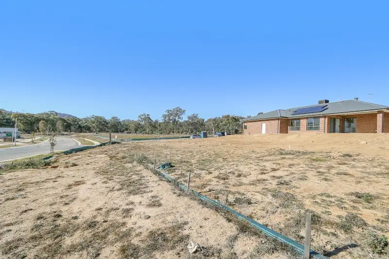 Main view of Homely land listing, 50 Cardiff Drive, Wodonga VIC 3690
