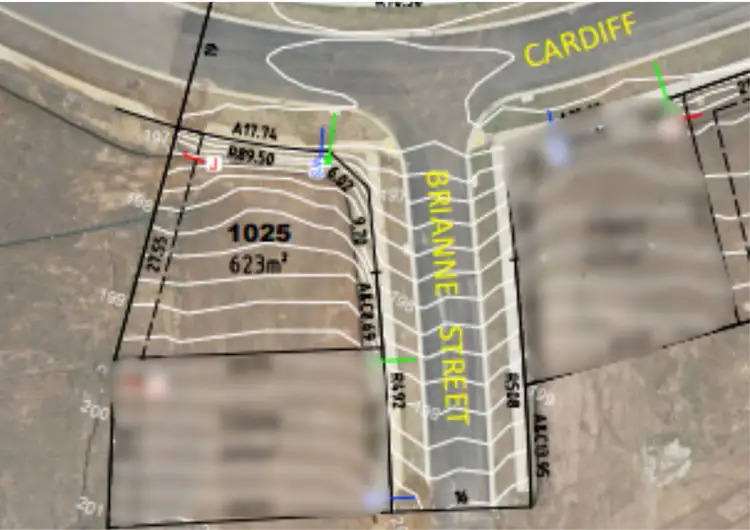 Second view of Homely land listing, 50 Cardiff Drive, Wodonga VIC 3690