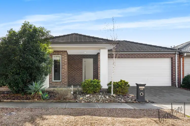 44 Peppertree Parade, Craigieburn VIC 3064