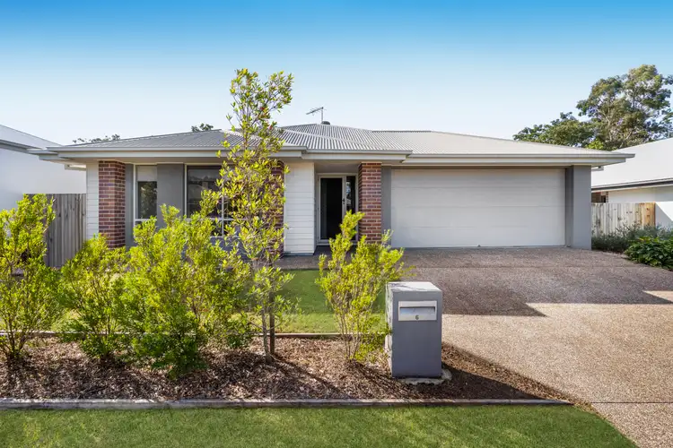 6 Riverlily Crescent, Bellbird Park QLD 4300