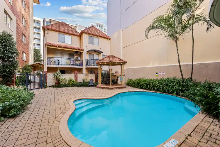Main view of Homely studio listing, 21/138 Adelaide Terrace, East Perth WA 6004