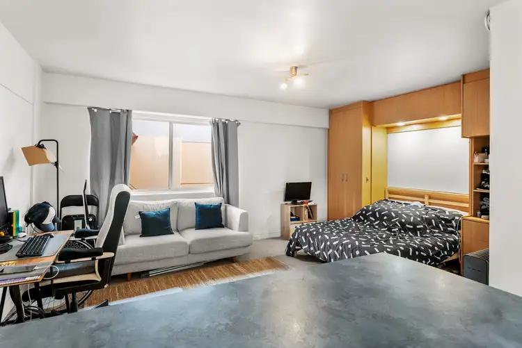 Second view of Homely studio listing, 21/138 Adelaide Terrace, East Perth WA 6004