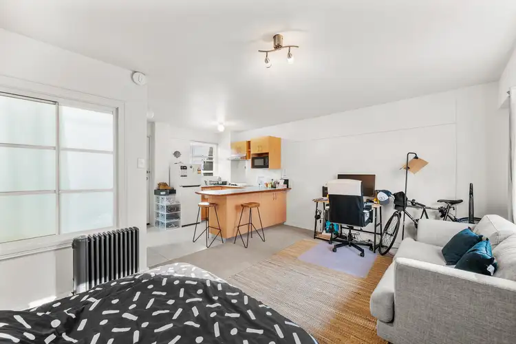 Fourth view of Homely studio listing, 21/138 Adelaide Terrace, East Perth WA 6004
