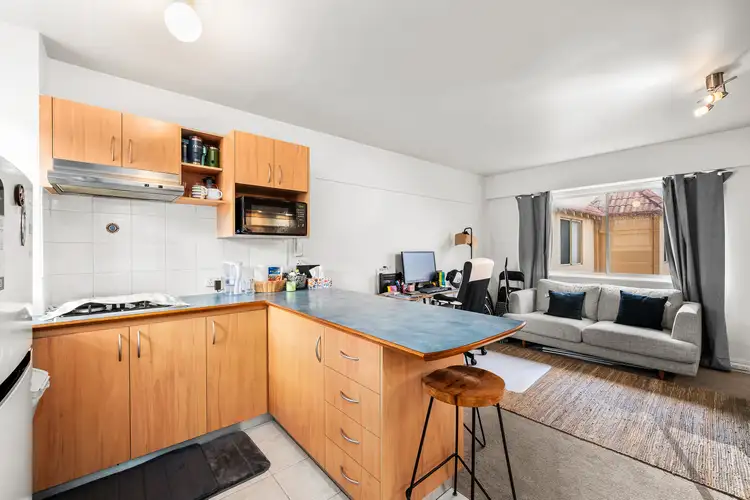 Fifth view of Homely studio listing, 21/138 Adelaide Terrace, East Perth WA 6004
