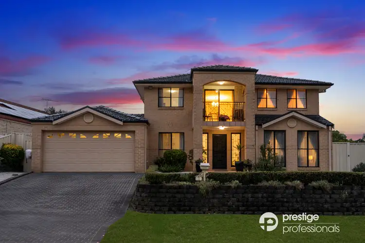 1 Mariala Court, Holsworthy NSW 2173