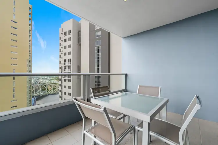 Fourth view of Homely apartment listing, 265/30 Macrossan Street, Brisbane City QLD 4000