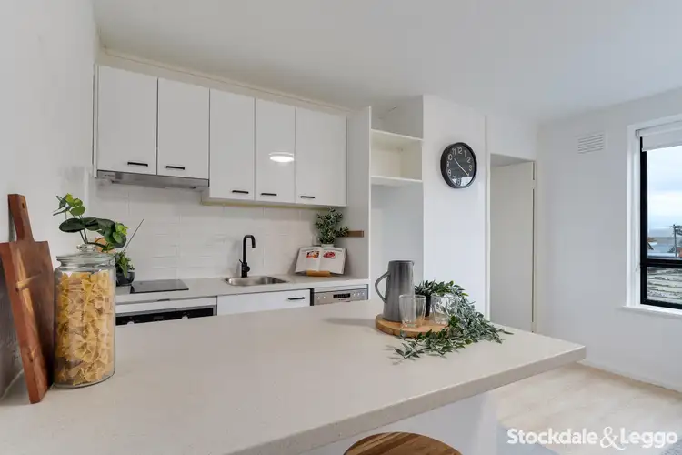 Second view of Homely apartment listing, 6/7 Mascoma Street, Ascot Vale VIC 3032