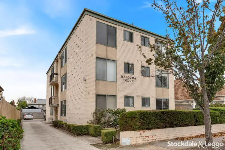 Sixth view of Homely apartment listing, 6/7 Mascoma Street, Ascot Vale VIC 3032