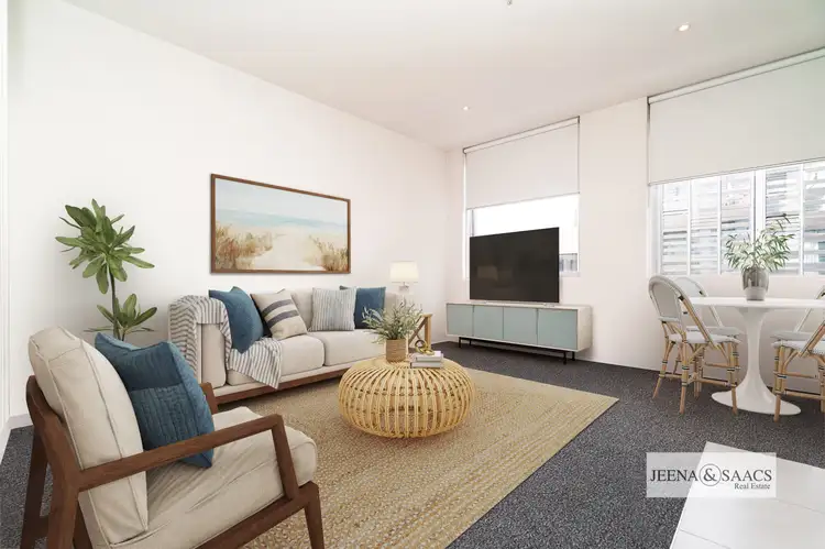 206/77 RIVER STREET, South Yarra VIC 3141