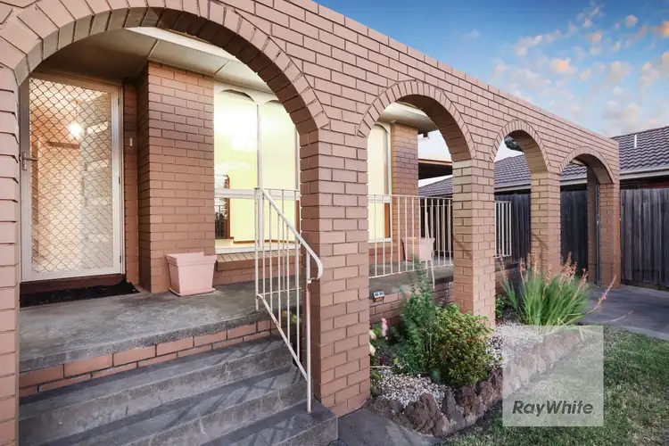 Second view of Homely house listing, 12 Phelan Court, Tullamarine VIC 3043