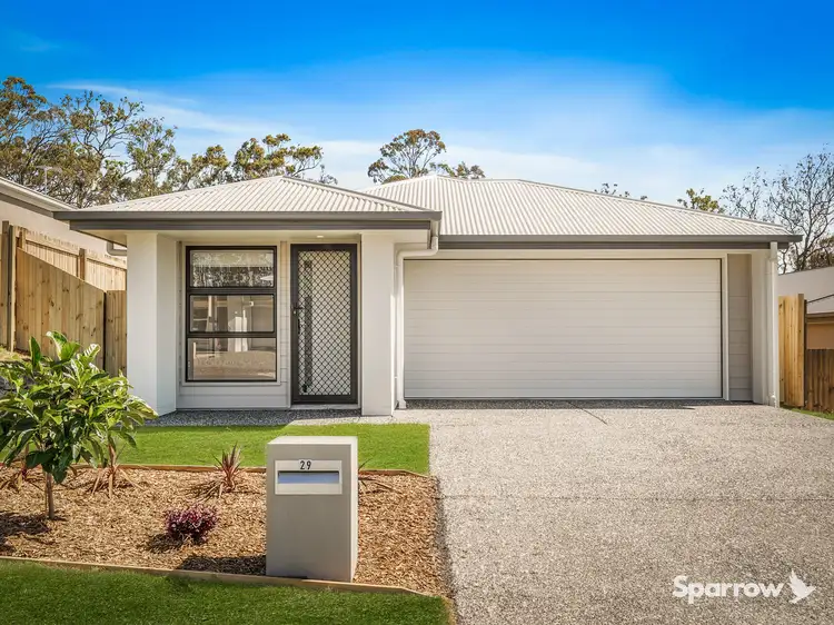 29 Niles Court, Bahrs Scrub QLD 4207