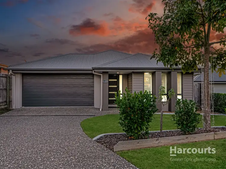 Main view of Homely house listing, 25 Stirling Circuit, Redbank Plains QLD 4301