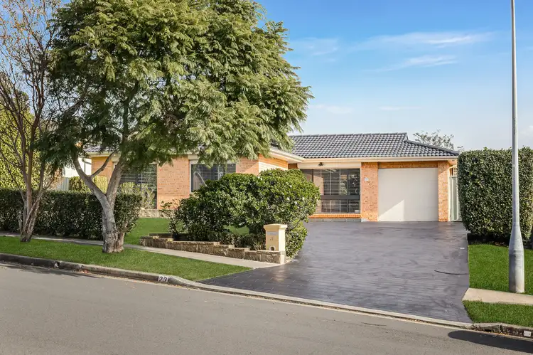 Main view of Homely house listing, 23 Glenton Street, Abbotsbury NSW 2176