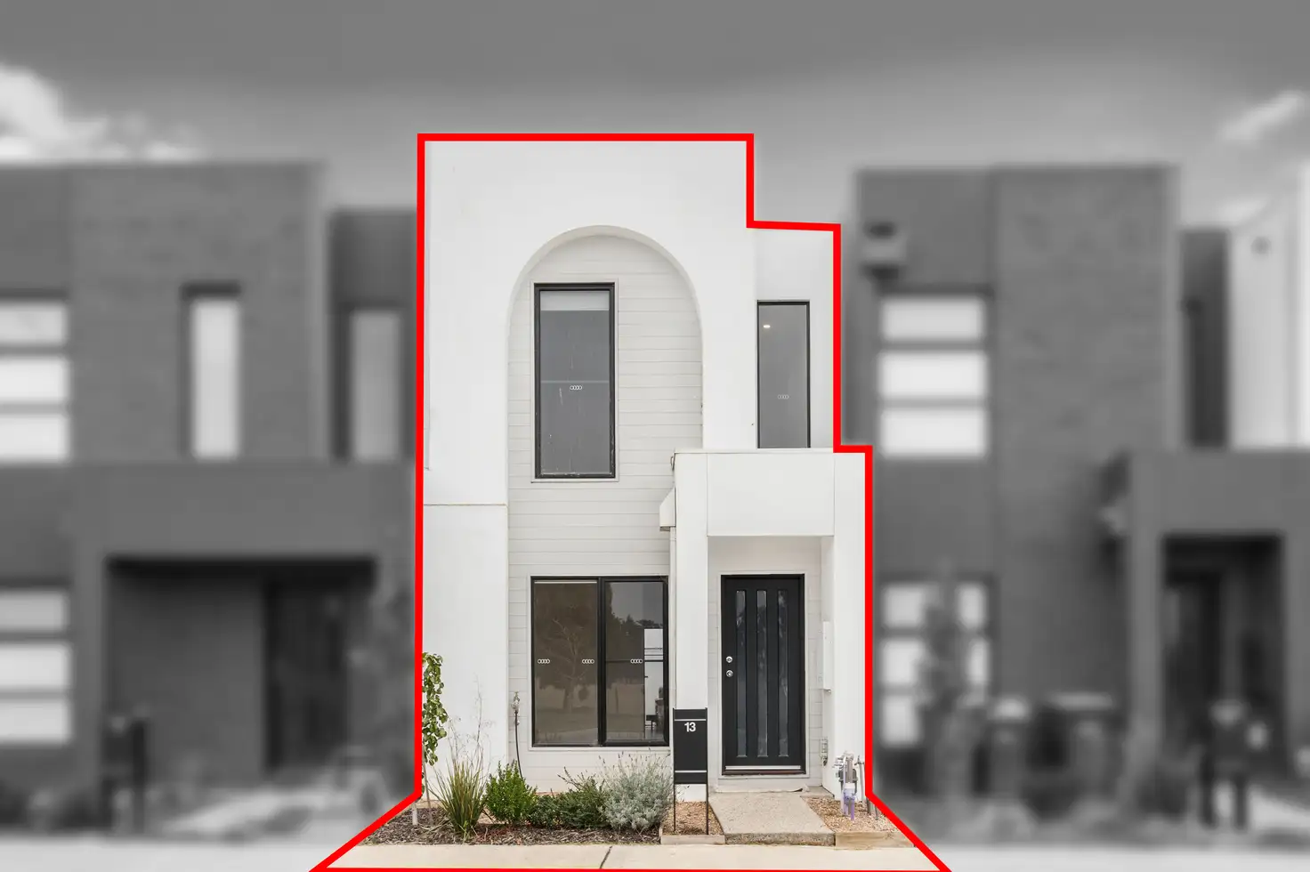 Main view of Homely unit listing, 13 Clapton Lane, Donnybrook VIC 3064