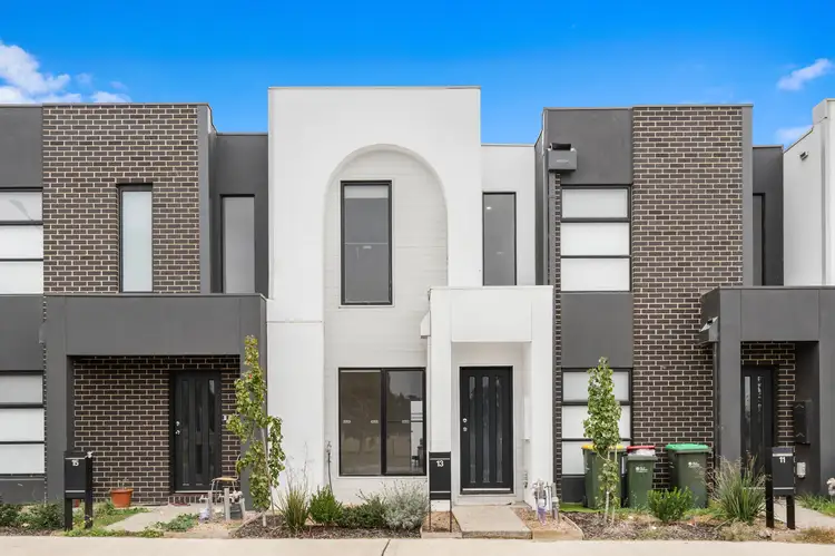 Second view of Homely unit listing, 13 Clapton Lane, Donnybrook VIC 3064