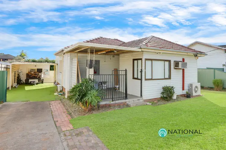 5 Morven St, Guildford NSW 2161