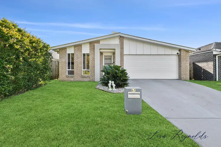 41 Ogilvy Road, Burpengary QLD 4505