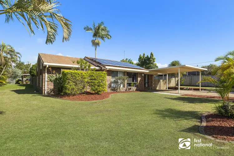 35 Prescoter Drive, Victoria Point QLD 4165
