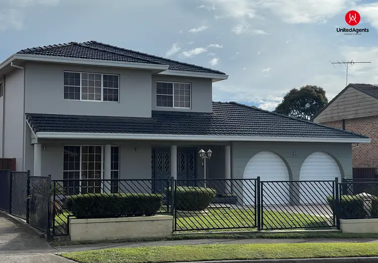37 Strawberry Road, Casula NSW 2170