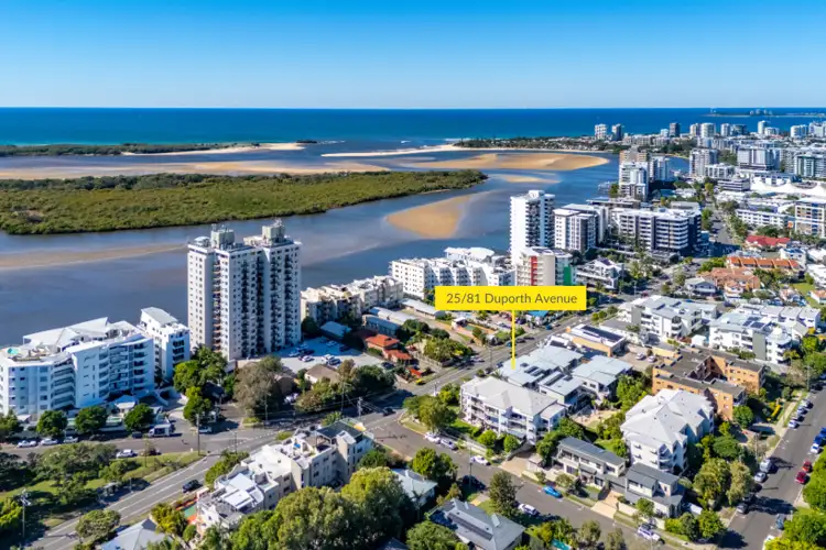 25/81 Duporth Avenue, Maroochydore QLD 4558