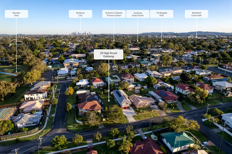 Fifth view of Homely land listing, 29 High Street, Geebung QLD 4034